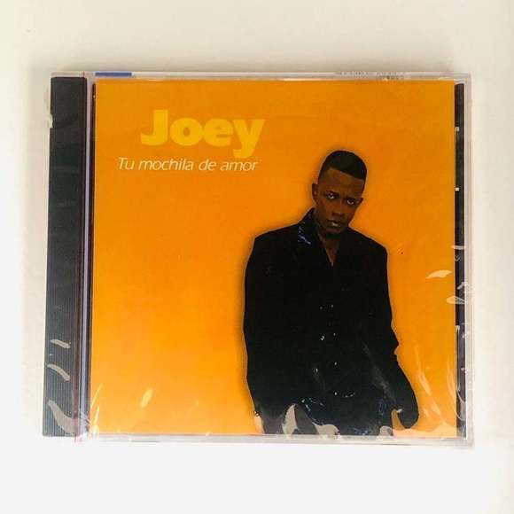 Joey Other - Rare! CD Joey - Tu Mochila De Amor